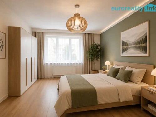 Prodej bytu 3+1 82 m²