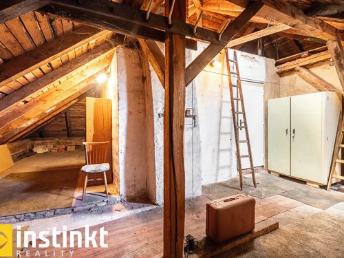 Prodej domu 250 m², pozemek 1498 m²