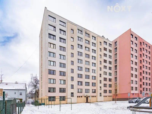 Prodej bytu 3+1 65 m²