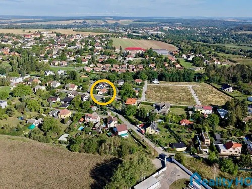 Prodej domu 58 m², pozemek 312 m²