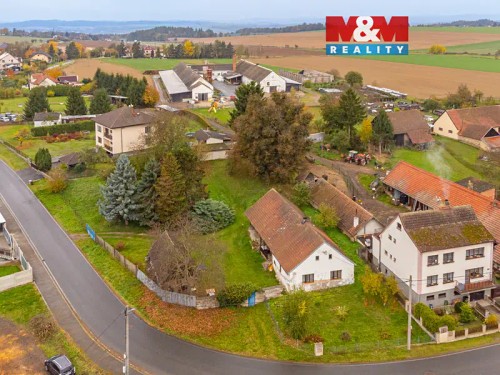 Prodej chalupy 68 m², pozemek 2108 m²