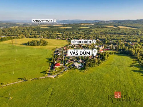 Prodej domu 123 m², pozemek 1465 m²