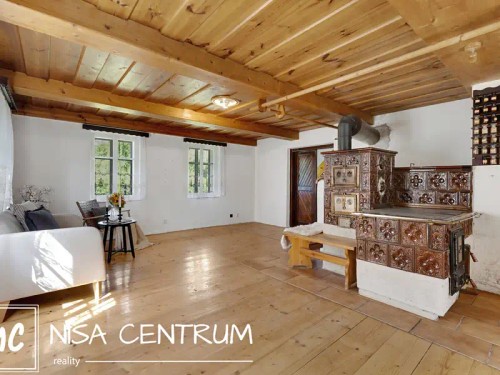 Prodej chalupy 120 m², pozemek 1372 m²