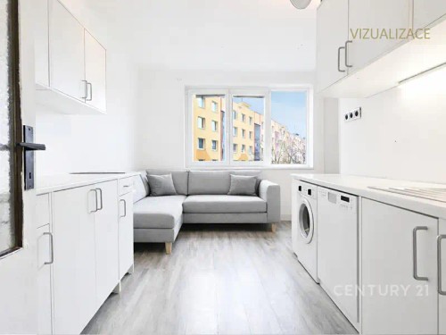 Prodaný byt 2+kk 40 m²