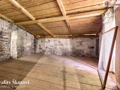 Prodej chaty 137 m², pozemek 803 m²