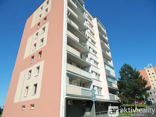 Prodaný  byt 1+1 25 m²