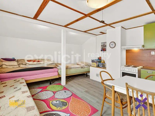 Prodej chaty 38 m², pozemek 383 m²