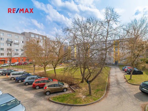 Prodej bytu 2+1 56 m²