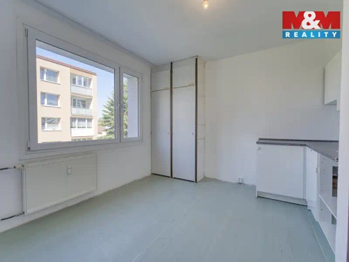 Prodaný byt 1+1 39 m²
