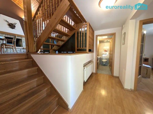 Prodej chalupy 160 m², pozemek 5927 m²