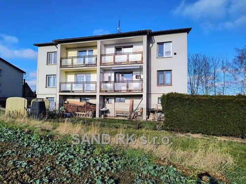 Prodaný byt 3+1 99 m²