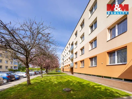 Prodaný  byt 3+1 74 m²