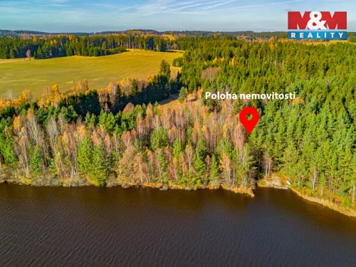 Prodej chaty 59 m², pozemek 30 m²