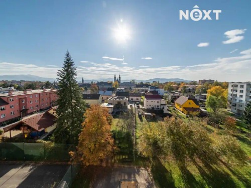 Prodaný byt 2+1 63 m²