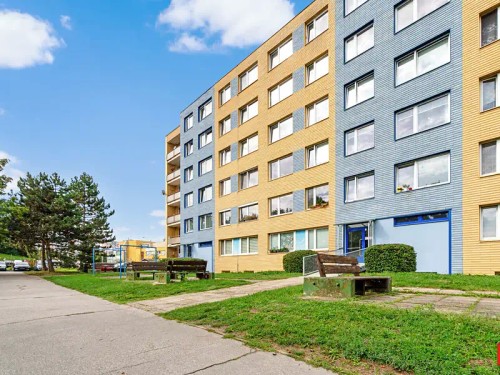 Prodej bytu 2+kk 48 m²