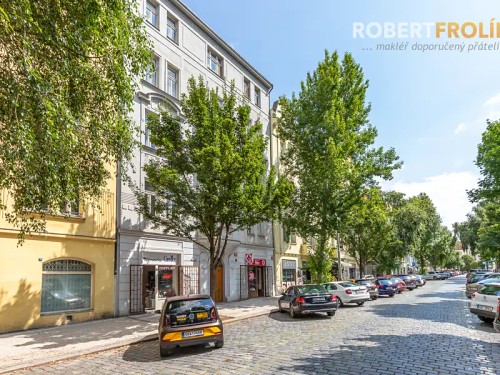 Prodaný  byt 2+kk 48 m²