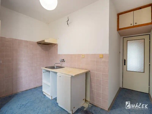 Prodaný byt 3+1 71 m²