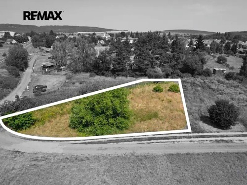 Prodej stavebního pozemku 1181 m²
