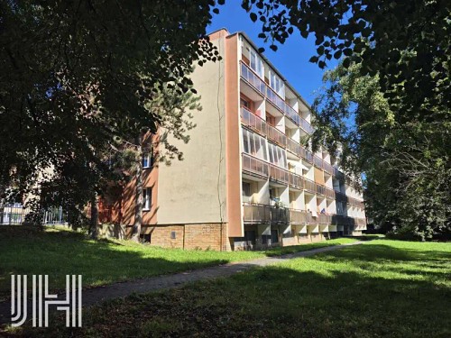 Prodaný  byt 1+kk 32 m²