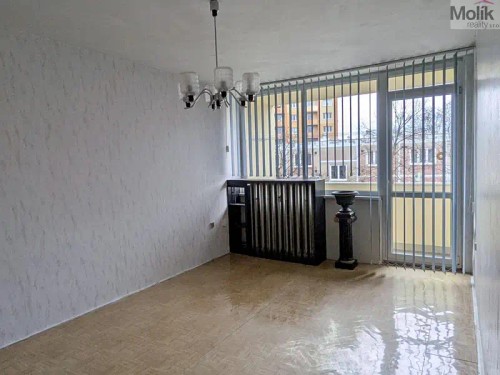 Prodaný byt 2+1 55 m²