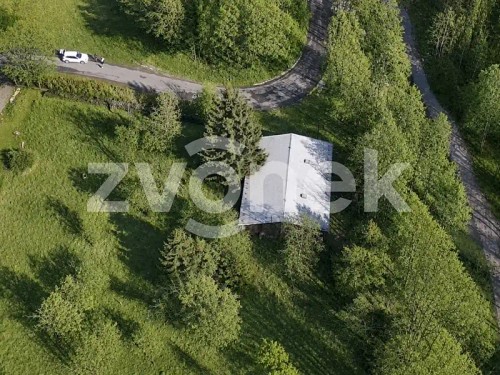 Prodej stavebního pozemku 1205 m²