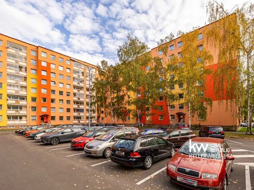 Prodej bytu 3+1 73 m²