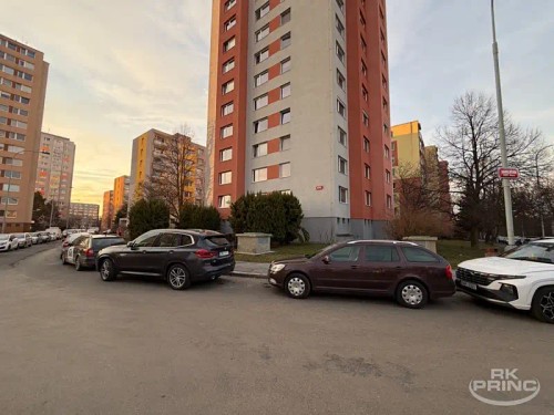 Prodaný byt 2+1 56 m²