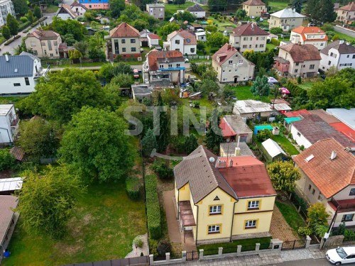 Prodej vily 150 m², pozemek 811 m²