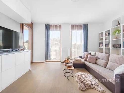 Prodaný byt 2+kk 51 m²