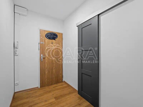 Prodaný byt 1+kk 31 m²