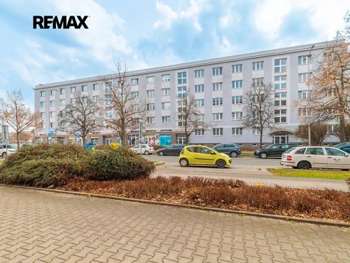 Prodej bytu 2+1 56 m²