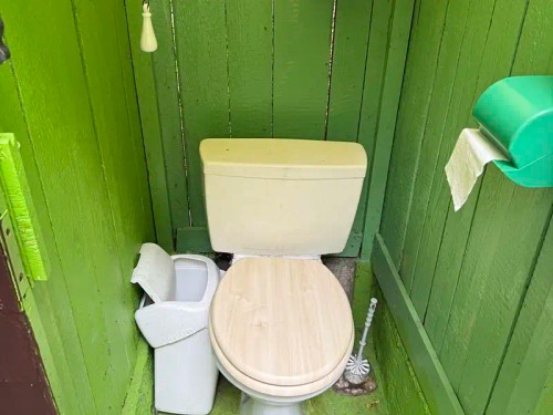 Prodej chaty 40 m², pozemek 360 m²