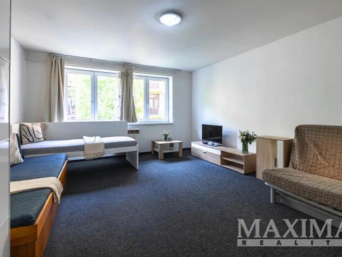 Prodaný  byt 1+1 50 m²