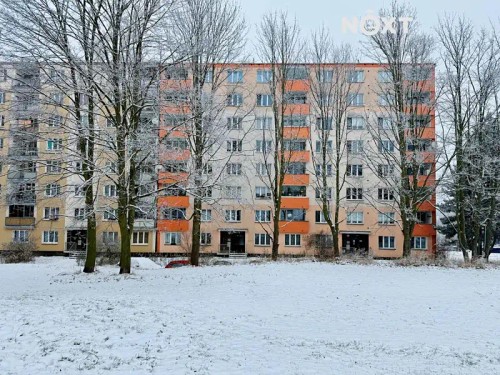 Prodaný byt 2+1 61 m²