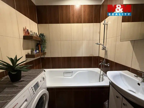 Prodaný byt 3+1 68 m²