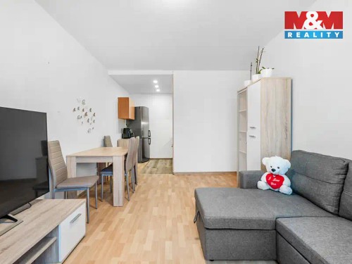 Prodaný  byt 2+kk 40 m²