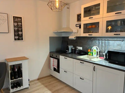 Prodaný byt 1+kk 44 m²