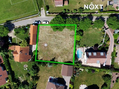 Prodej stavebního pozemku 870 m²