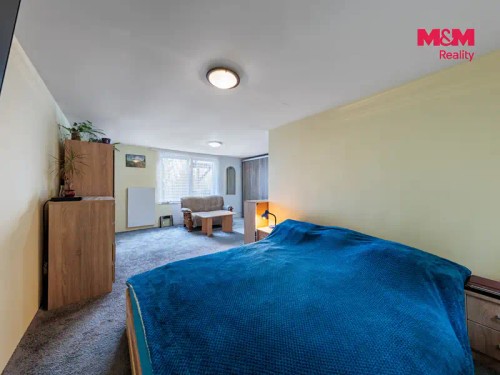 Prodej domu 160 m², pozemek 1886 m²