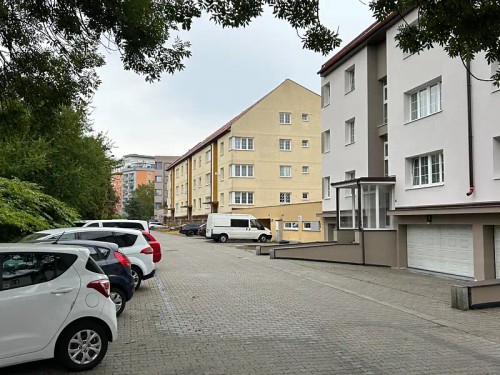 Prodaný byt 2+kk 63 m²