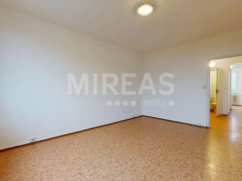 Prodaný byt 2+1 56 m²