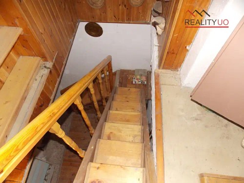 Prodaná  chalupa 110 m², pozemek 434 m²