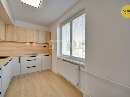 Prodej bytu 3+1 66 m²
