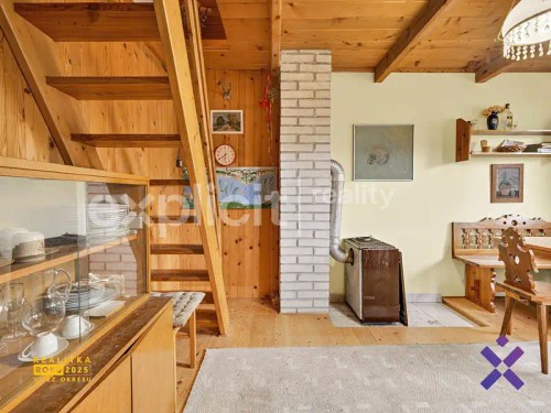 Prodej chaty 60 m², pozemek 686 m²