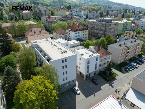 Prodaný byt 3+kk 68 m²