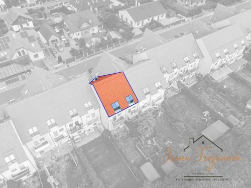 Prodaný byt 3+kk 75 m²