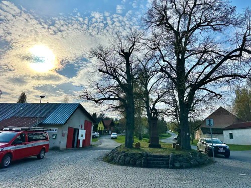 Prodej stavebního pozemku 1761 m²