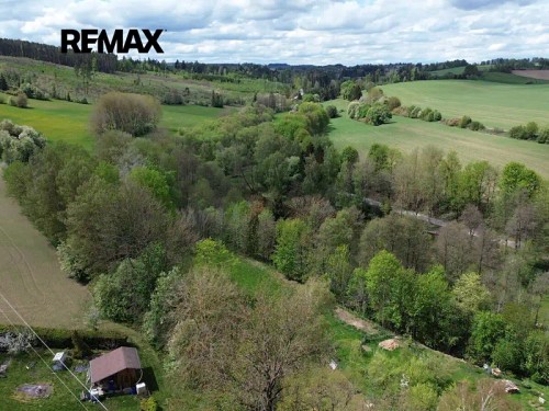 Prodej stavebního pozemku 4954 m²