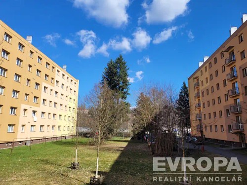 Prodej bytu 3+1 61 m²