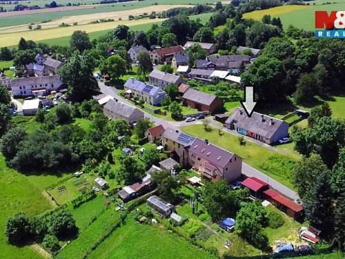 Prodej chaty 116 m², pozemek 1214 m²